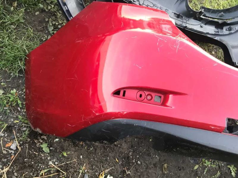 Rear Bumper Cover used genuine OEM Mazda 6 2014-2017