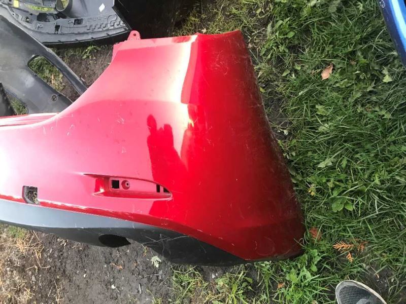 Rear Bumper Cover used genuine OEM Mazda 6 2014-2017
