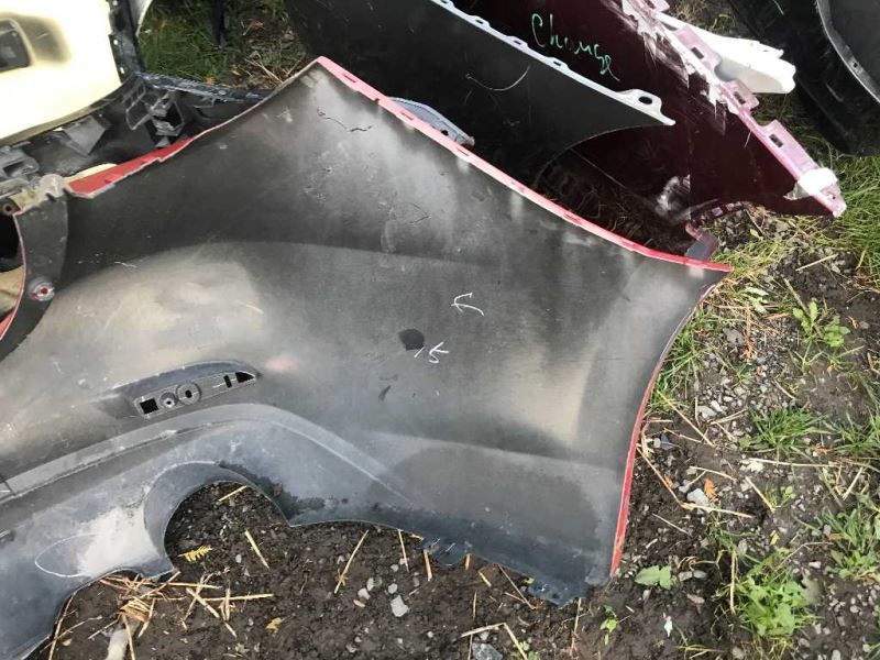 Rear Bumper Cover used genuine OEM Mazda 6 2014-2017