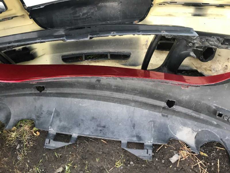 Rear Bumper Cover used genuine OEM Mazda 6 2014-2017