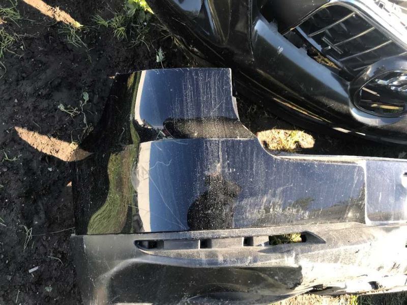 Rear bumper cover used genuine OEM Volkswagen Tiguan 2012-2017