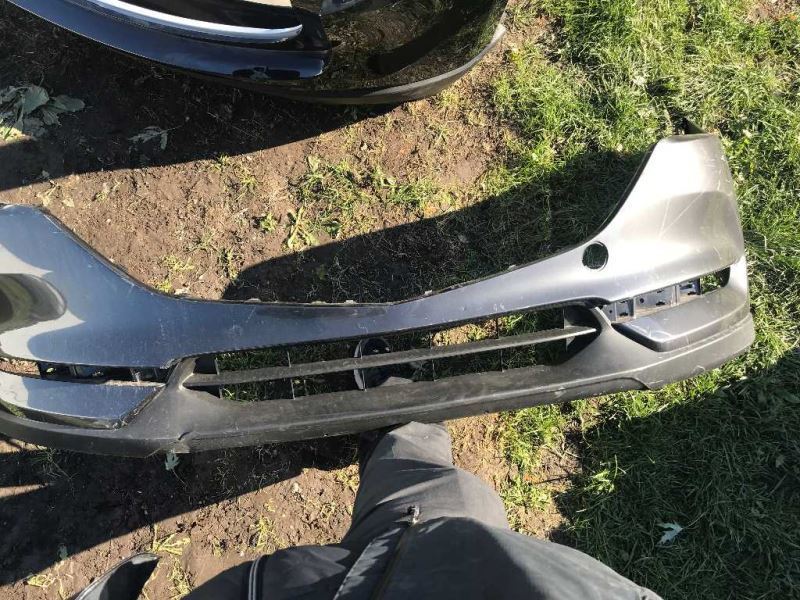 Front Bumper Cover used genuine OEM Mazda CX-5 2017-2021