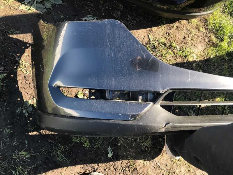 Front Bumper Cover used genuine OEM Mazda CX-5 2017-2021