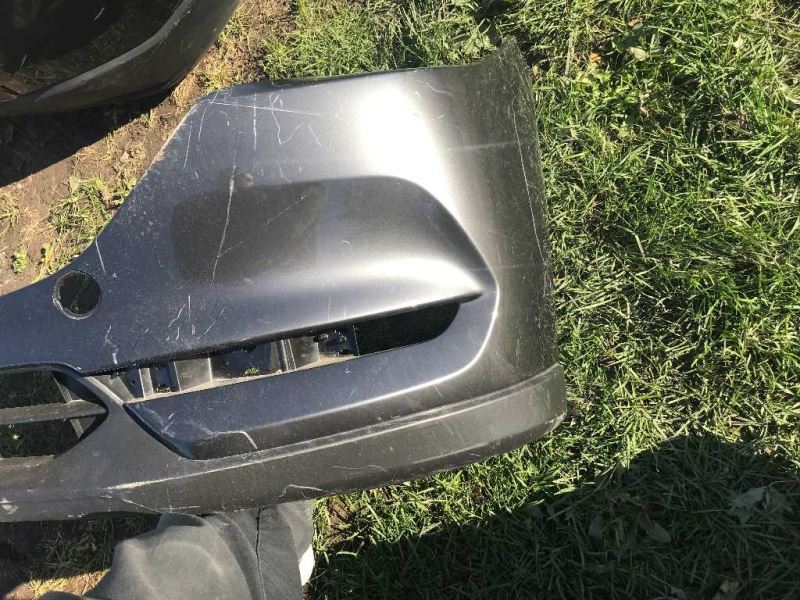 Front Bumper Cover used genuine OEM Mazda CX-5 2017-2021