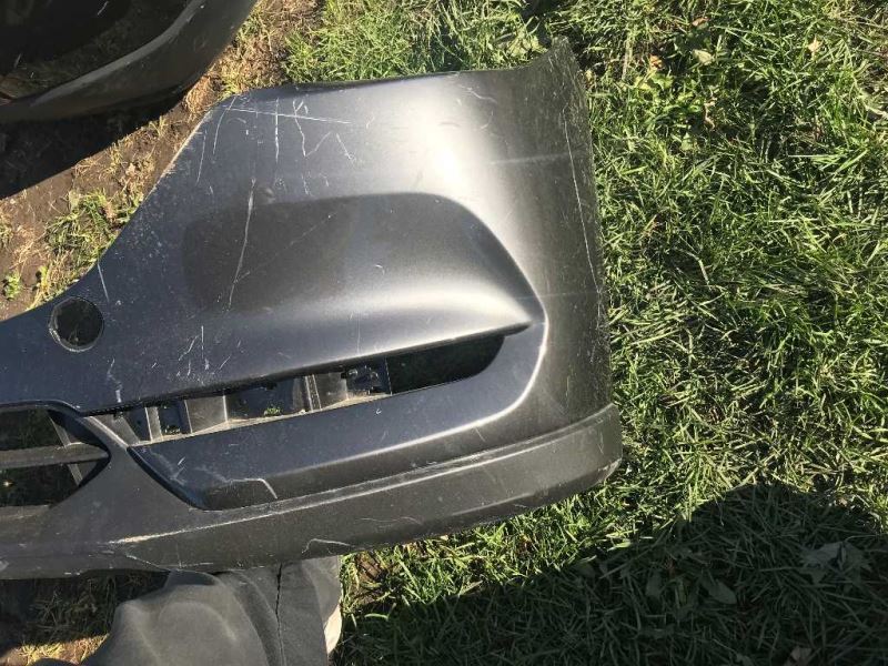 Front Bumper Cover used genuine OEM Mazda CX-5 2017-2021