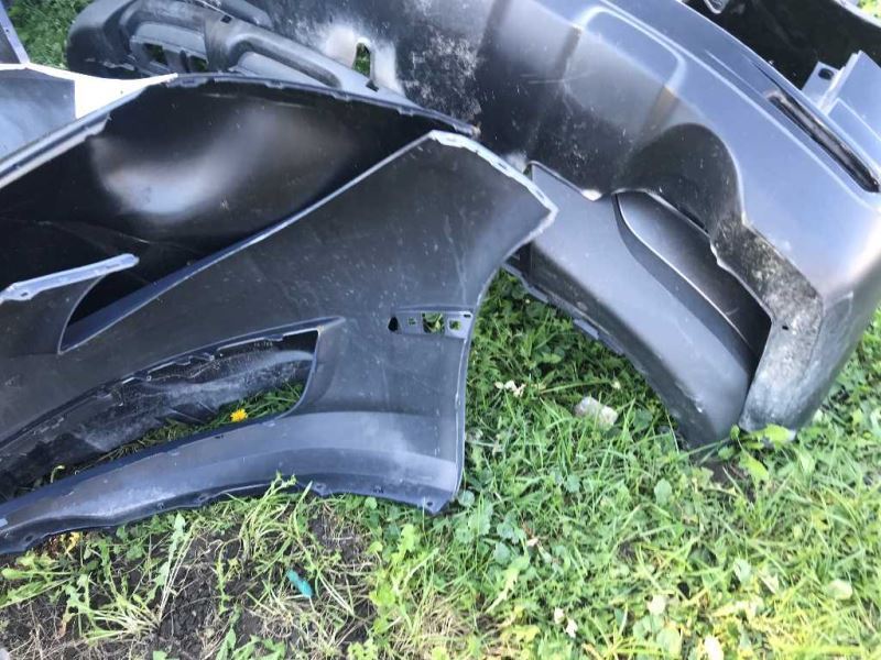 Defensa (parachoques) delantera usada original (OEM) Mazda 6 2009-2013