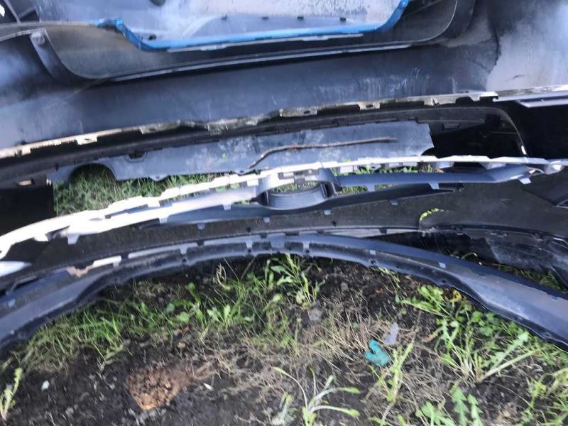 Defensa (parachoques) delantera usada original (OEM) Mazda 6 2009-2013