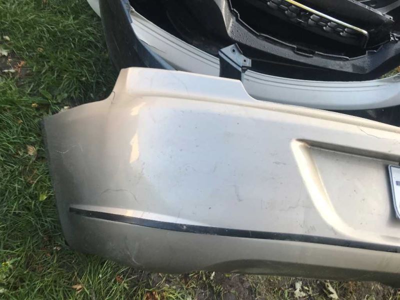 Rear bumper cover used genuine OEM Chrysler Sebring 2007-2010