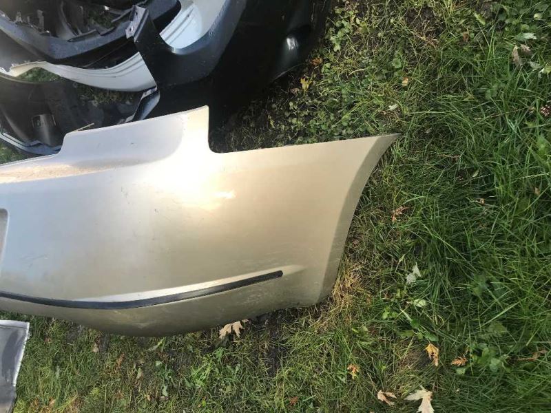 Rear bumper cover used genuine OEM Chrysler Sebring 2007-2010