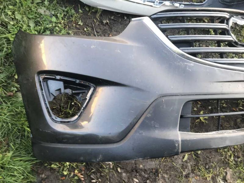 Front Bumper Cover used genuine OEM Mazda CX-5 2013-2016