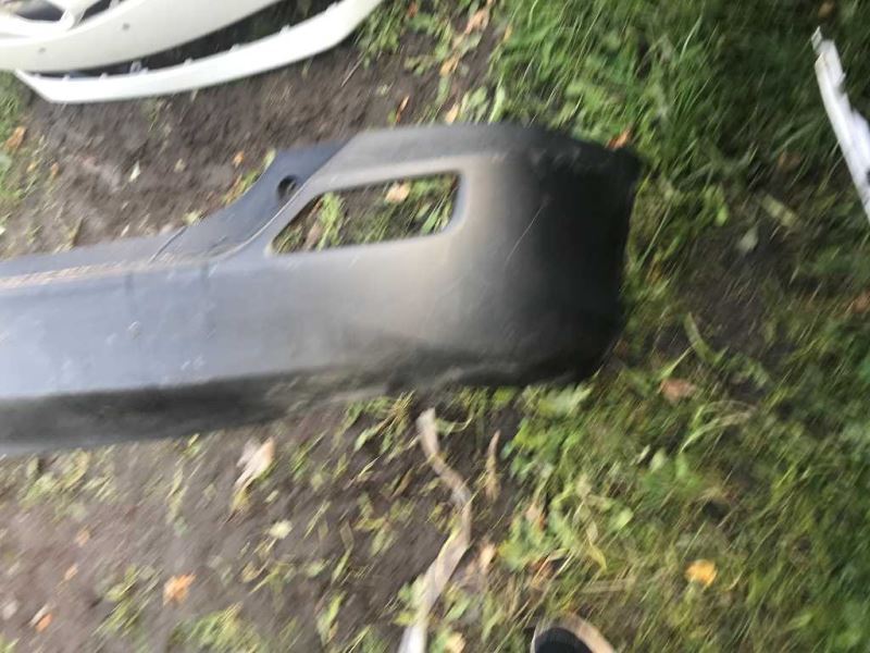 Rear bumper cover used genuine OEM Toyota RAV4 2013-2015