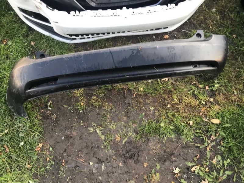 Rear bumper cover lower used genuine OEM Honda CR-V 2012-2014