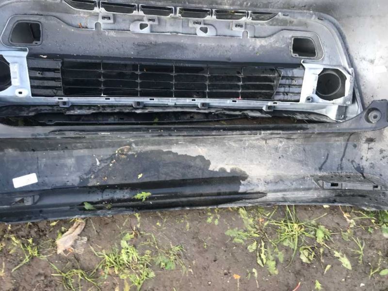 Rear bumper cover lower used genuine OEM Honda CR-V 2012-2014