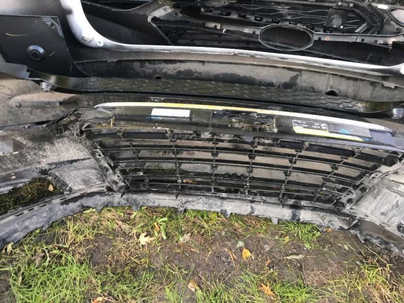 Front bumper cover used genuine OEM Audi A3 2017-2020