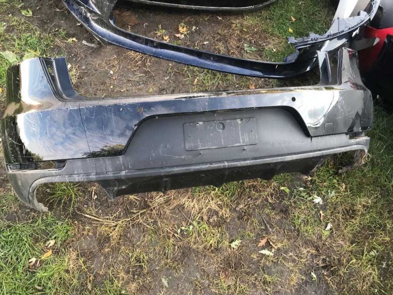 Rear Bumper Cover used genuine OEM Porsche Macan 2015-2018