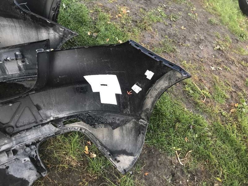 Rear Bumper Cover used genuine OEM Porsche Macan 2015-2018