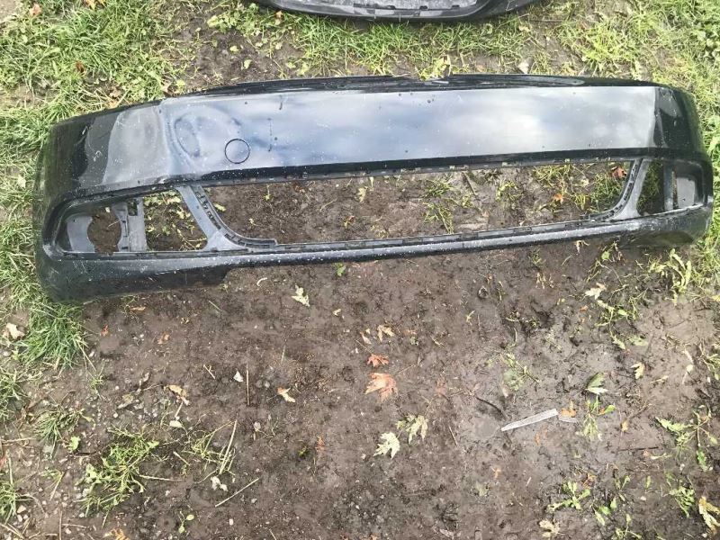 Front bumper cover used genuine OEM Volkswagen Jetta 2011-2014