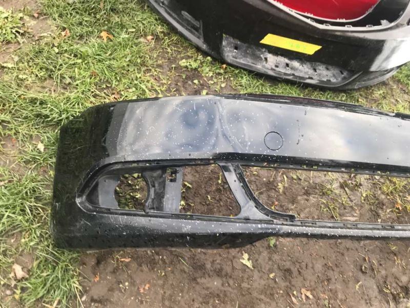 Front bumper cover used genuine OEM Volkswagen Jetta 2011-2014