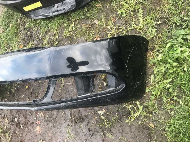 Front bumper cover used genuine OEM Volkswagen Jetta 2011-2014