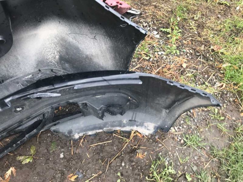 Front bumper cover used genuine OEM Volkswagen Jetta 2011-2014