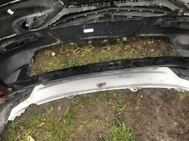 Rear bumper cover upper used genuine OEM Honda CR-V 2015-2016