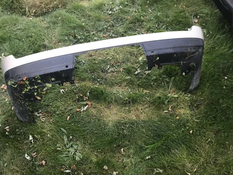 Rear bumper cover used genuine OEM Land Rover Range Rover 2013-2017
