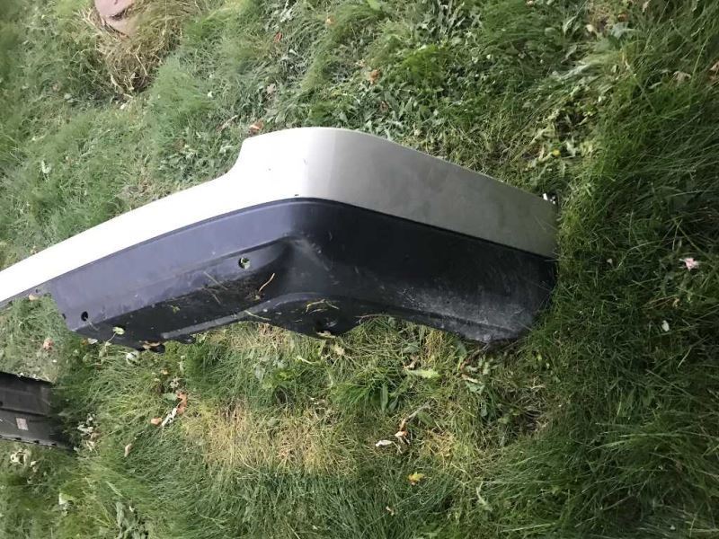 Rear bumper cover used genuine OEM Land Rover Range Rover 2013-2017