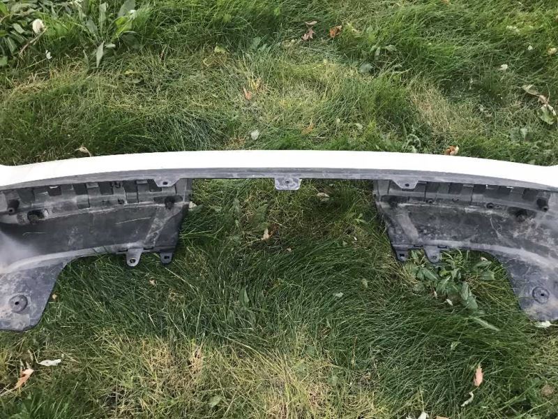 Rear bumper cover used genuine OEM Land Rover Range Rover 2013-2017