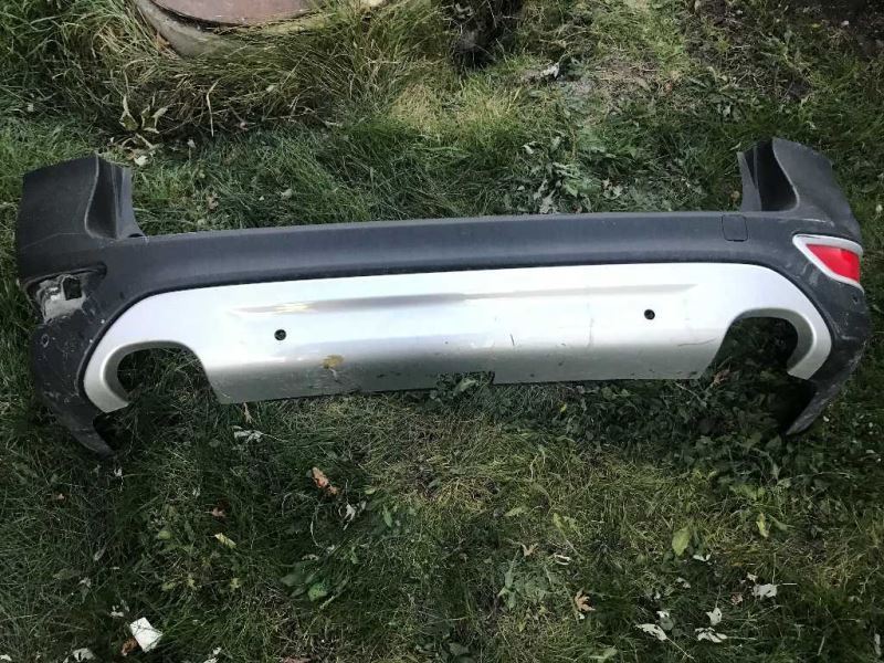 Rear Bumper Cover used genuine OEM Volvo Volvo 70 Series 2008-2016