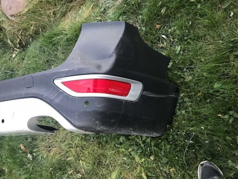 Rear Bumper Cover used genuine OEM Volvo Volvo 70 Series 2008-2016
