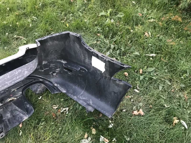 Rear Bumper Cover used genuine OEM Volvo Volvo 70 Series 2008-2016