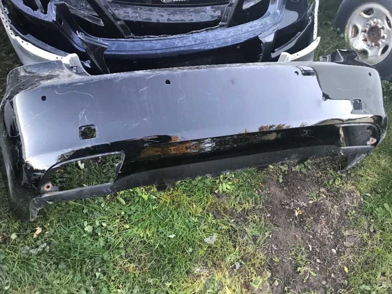 Rear bumper cover used genuine OEM Lexus LS460 2007-2009