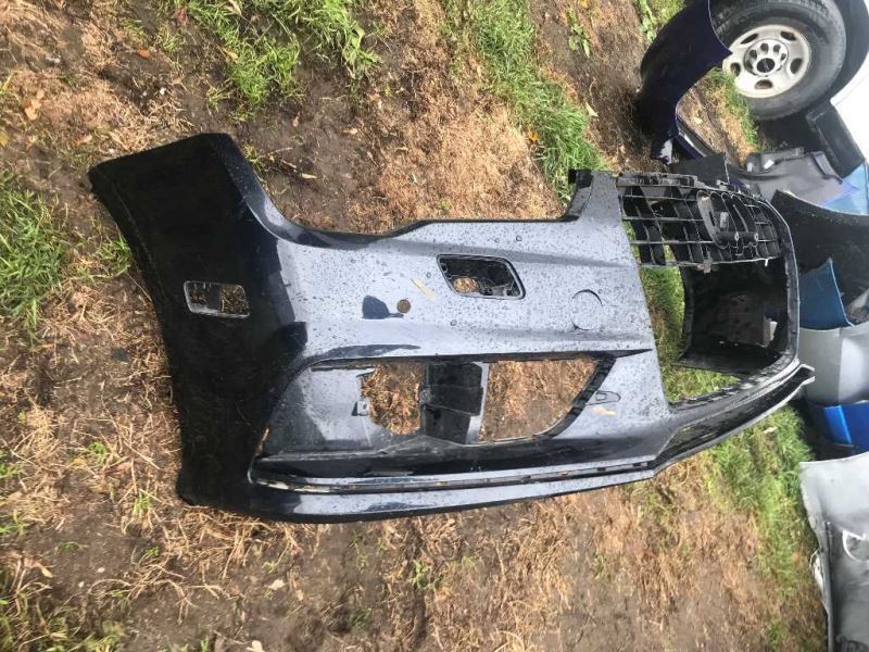 Defensa (parachoques) delantera usada original (OEM) Audi A7 Quattro 2016-2018