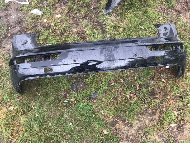 Rear bumper cover used genuine OEM Audi Q5 2018-2020