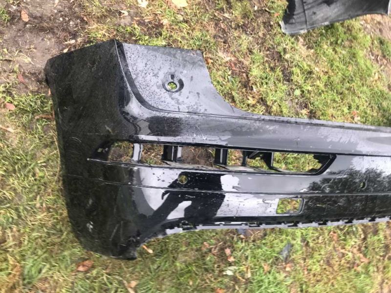 Rear bumper cover used genuine OEM Audi Q5 2018-2020