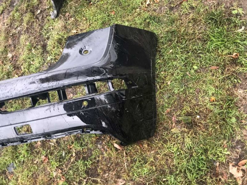Rear bumper cover used genuine OEM Audi Q5 2018-2020