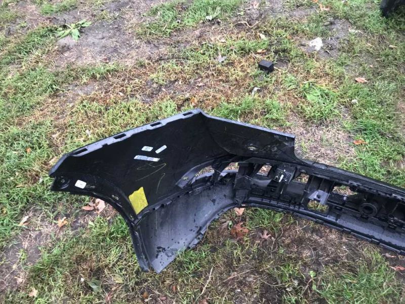 Rear bumper cover used genuine OEM Audi Q5 2018-2020