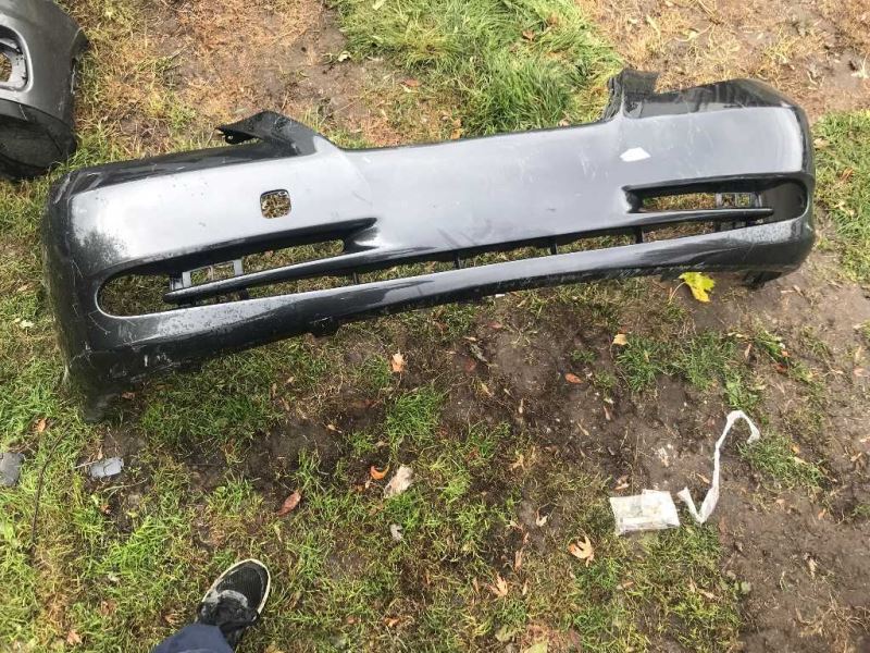 Front bumper cover used genuine OEM Lexus ES350 2007-2009