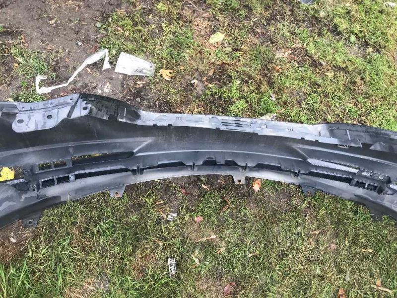 Front bumper cover used genuine OEM Lexus ES350 2007-2009