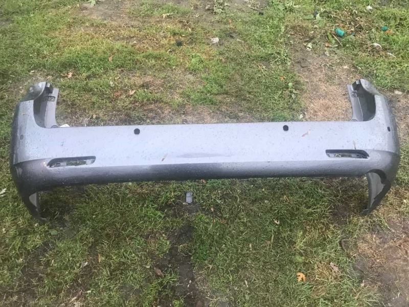 Rear bumper cover used genuine OEM Toyota Sienna 2011-2017