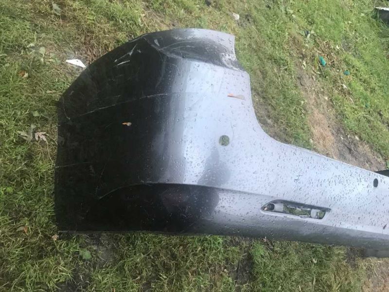 Rear bumper cover used genuine OEM Toyota Sienna 2011-2017