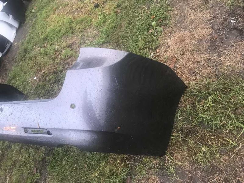 Rear bumper cover used genuine OEM Toyota Sienna 2011-2017