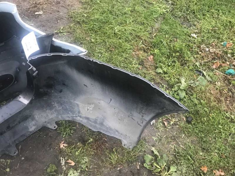 Rear bumper cover used genuine OEM Toyota Sienna 2011-2017