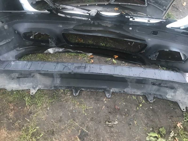 Rear bumper cover used genuine OEM Toyota Sienna 2011-2017