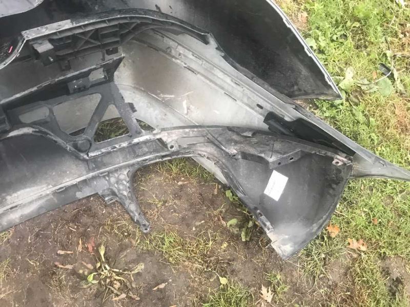 Rear bumper cover used genuine OEM Porsche Macan 2015-2018