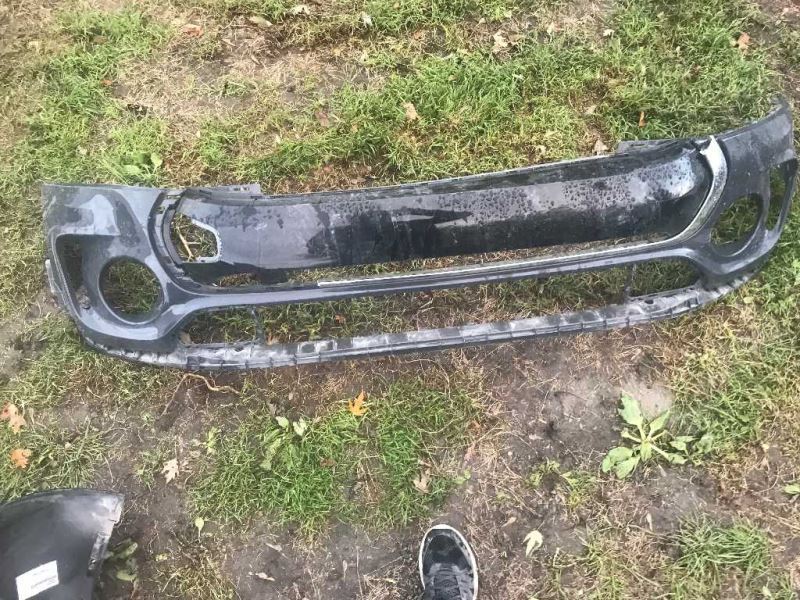 Front bumper cover used genuine OEM Mini Cooper Clubman 2016-2024
