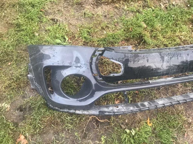 Front bumper cover used genuine OEM Mini Cooper Clubman 2016-2024