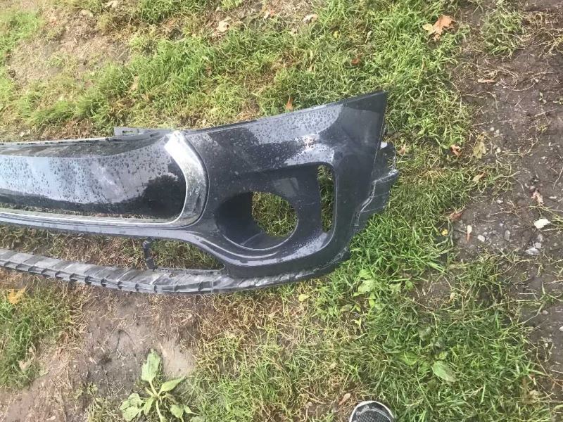 Front bumper cover used genuine OEM Mini Cooper Clubman 2016-2024
