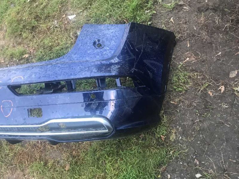 Rear bumper cover used genuine OEM Audi Q5 2018-2020