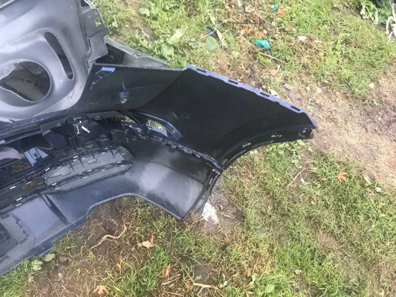 Rear bumper cover used genuine OEM Audi Q5 2018-2020